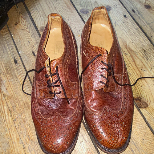 Samuel windsor brown leather - windsor,