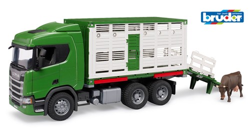 Bruder 03548 scania super - bruder, 560r