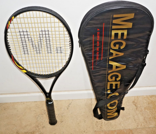 Mega age tennis racquet - mega,