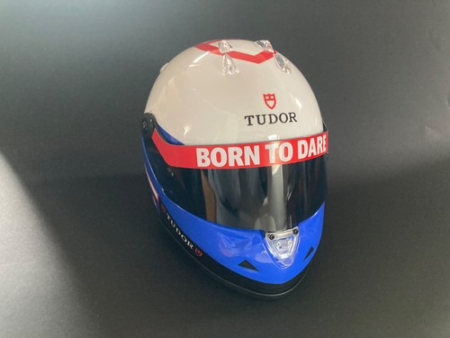 Mini helmet 2 tudor - helmet, f1