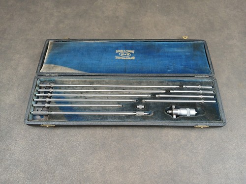 Vintage moore wright - moore, &