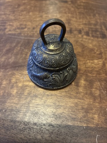 Solid brass sanctuary bell - sanctuary,