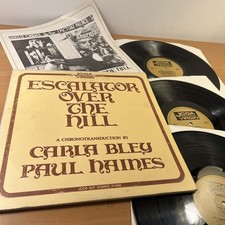 Carla Bley & Paul Haines -