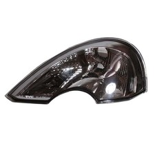 Front Indicator Clear Curved