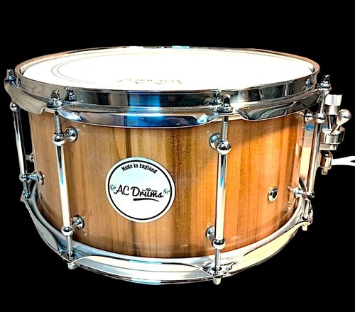 Red gum over maple - 6",