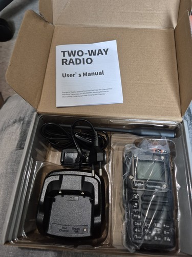 Quansheng interphone 5w - quansheng,