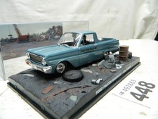 GE Fabbri 1.43 James Bond Car