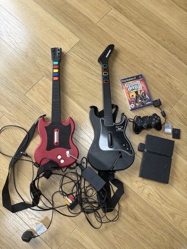 Playstation slim console - 2,