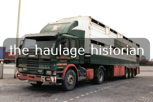 Thh truck photos scania - -, 93m