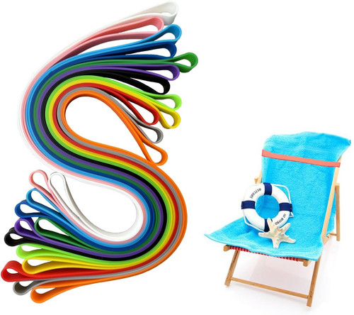 Pack silicone towel - 12,