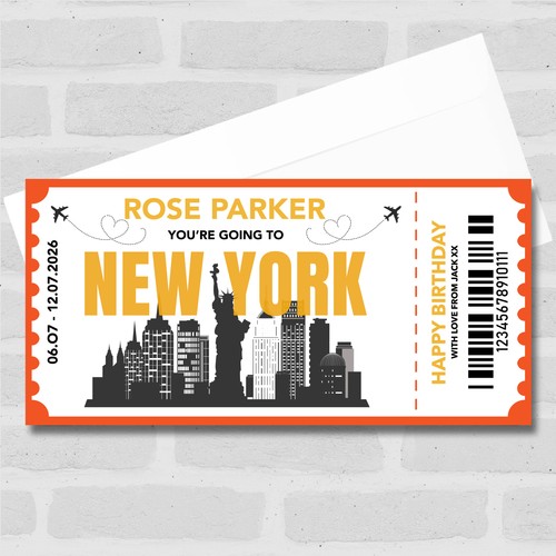 Going new york skyline - to,