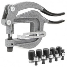 Deep Throat Hand Metal Punch
