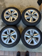 VW Golf 8  Wheels 16 Inch