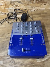 Numark DXM01 Mixer - 2 Channel + Power Supply - Tested - Postage