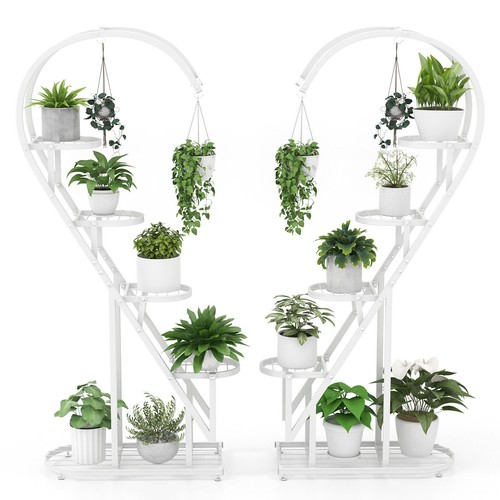 Tier metal plant stand - metal,