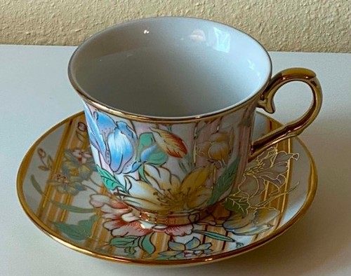Tea cup and - tea, set