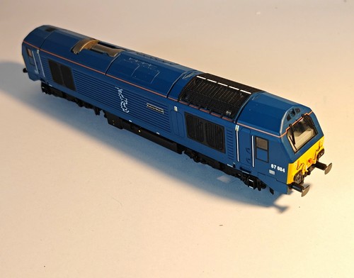 Hornby r3388tts class - hornby,