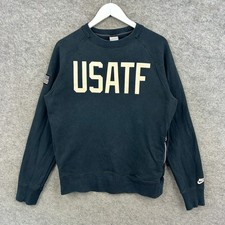 Nike Jumper Mens Medium Black