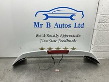 2014 Ford Fiesta Mk7.5 Boot