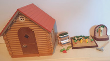 Vintage Sylvanian Families