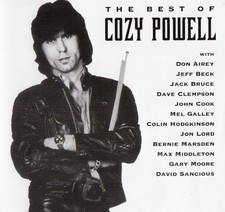 Cozy Powell - The Best Of Cozy
