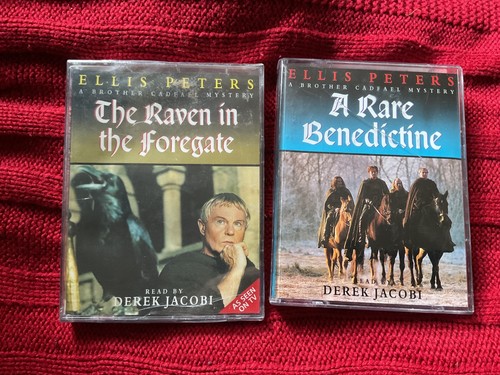 Ellis peters cadfael mystery - -,