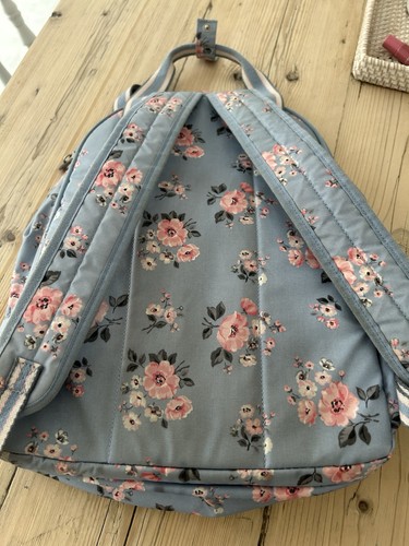 Cath kidston backpack blue - cath,