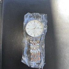 New White and Silver Orlando