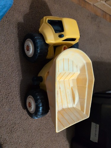 Vintage little tikes mighty - vintage,