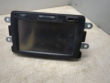 Renault Captur 2016 Radio CD