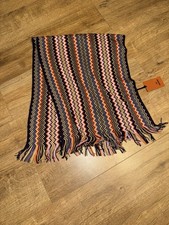 Missoni New Wool Scarf Large