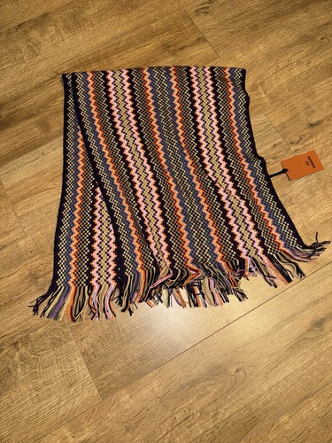 Missoni new wool scarf - missoni,