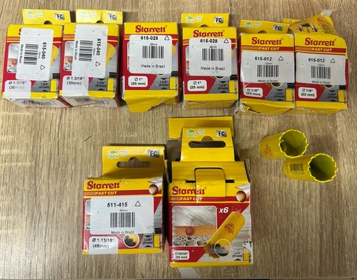 Starrett mixed bundle all - mixed, |