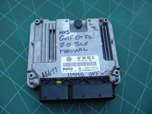Immo off vw - vw, gt