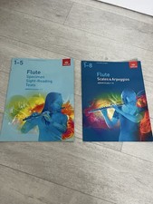 2x Flute Books