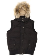 FAT FACE Womens Hooded Padded