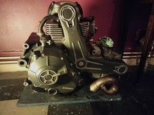Ducati Scrambler Classic 803 Complete engine 2015 - 15000 miles ONLY