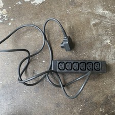 Selmar adapter 1440W Hi-Fi separates Multi-way Distribution Block. Works