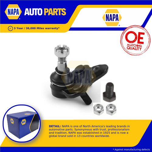 Ball joint fits toyota corolla - toyota,