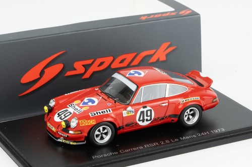 Spark 43 porsche 911 - porsche,