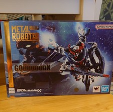 Metal Robot Spirits GQuuuuuuX