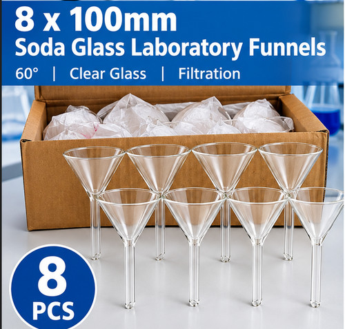 Psc lot 100mm soda glass - soda,