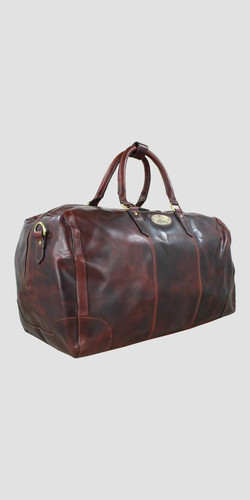 Oban holdall brown - oban,