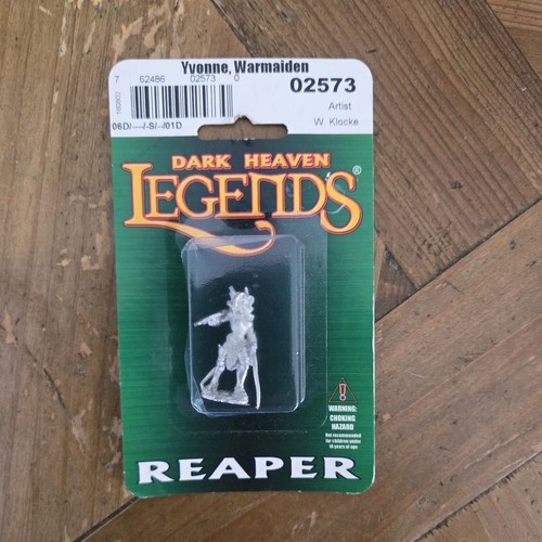 Reaper dark heaven - reaper,