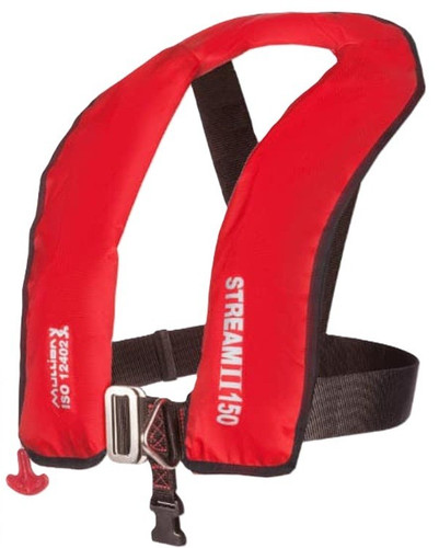 Lifejacket mullion stream - lifejacket, ii