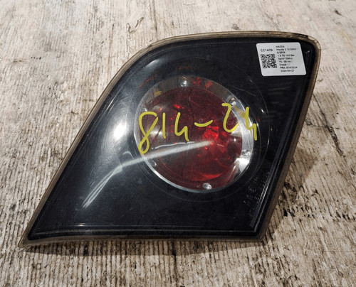 Rear lamp mazda 3 16v - lamp,