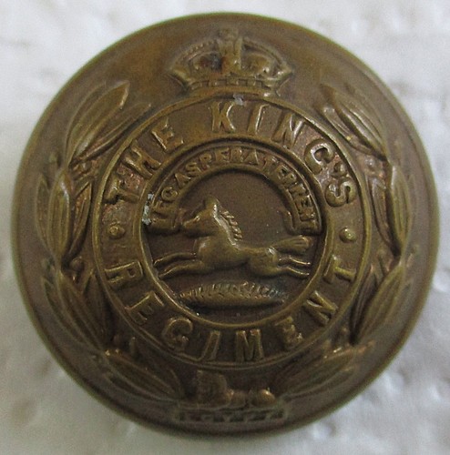 British army king - british, army: