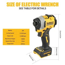 DeWalt DCF887 Cordless