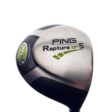 Used Ping Rapture 5 Fairway