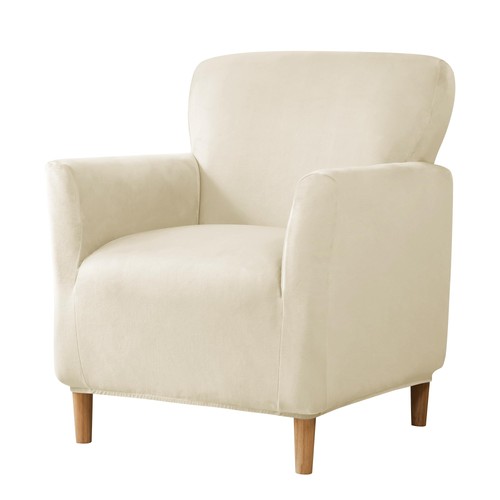 Banquet armchair slipcovers - armchair,